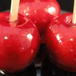 WHERE DO CANDY APPLES COME FROM?