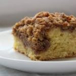 CRAZY DELICIOUS CRUMB CAKES (or how to start using up chometz)