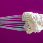 WHIPPING CREAM FOR A SPECIAL HOLIDAY DESSERT