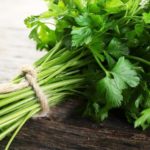 PARSLEY AND PESACH