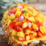 FRUIT-TASTIC SALSA FOR CINCO DE MAYO (AND SHAVOUT)