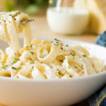 GETTING SAUCED THE ALFREDO WAY
