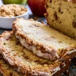 HOLIDAY APPLE BREADS