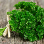PARSLEY AND PASSOVER